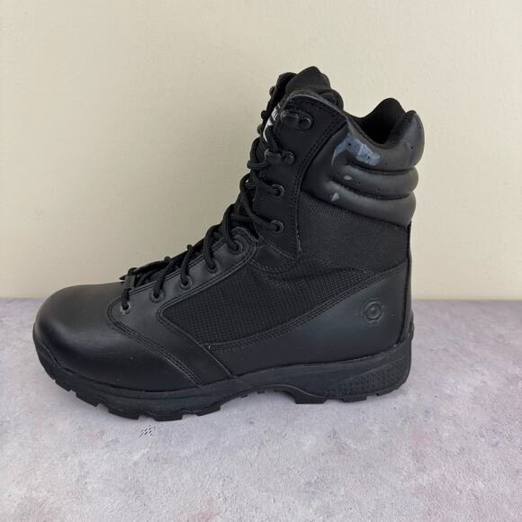 Orignal S.W.A.T. WINX 2 8" Waterproof Tactical Boots Men's Sz 12 Wide READ DESC - Picture 5 of 14